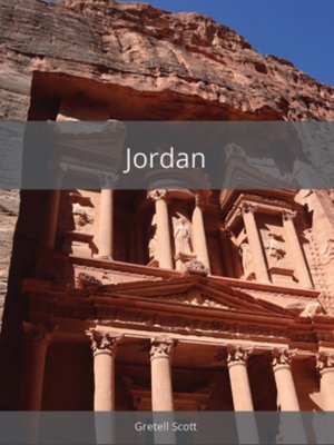 cover image of Jordan